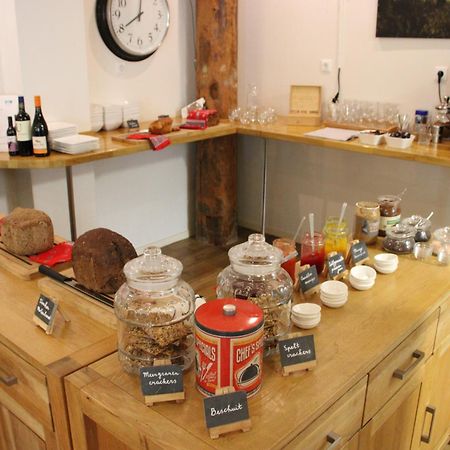 Hotel B&B Hoeve De Vredenhof Zuidlaren Eksteriør bilde