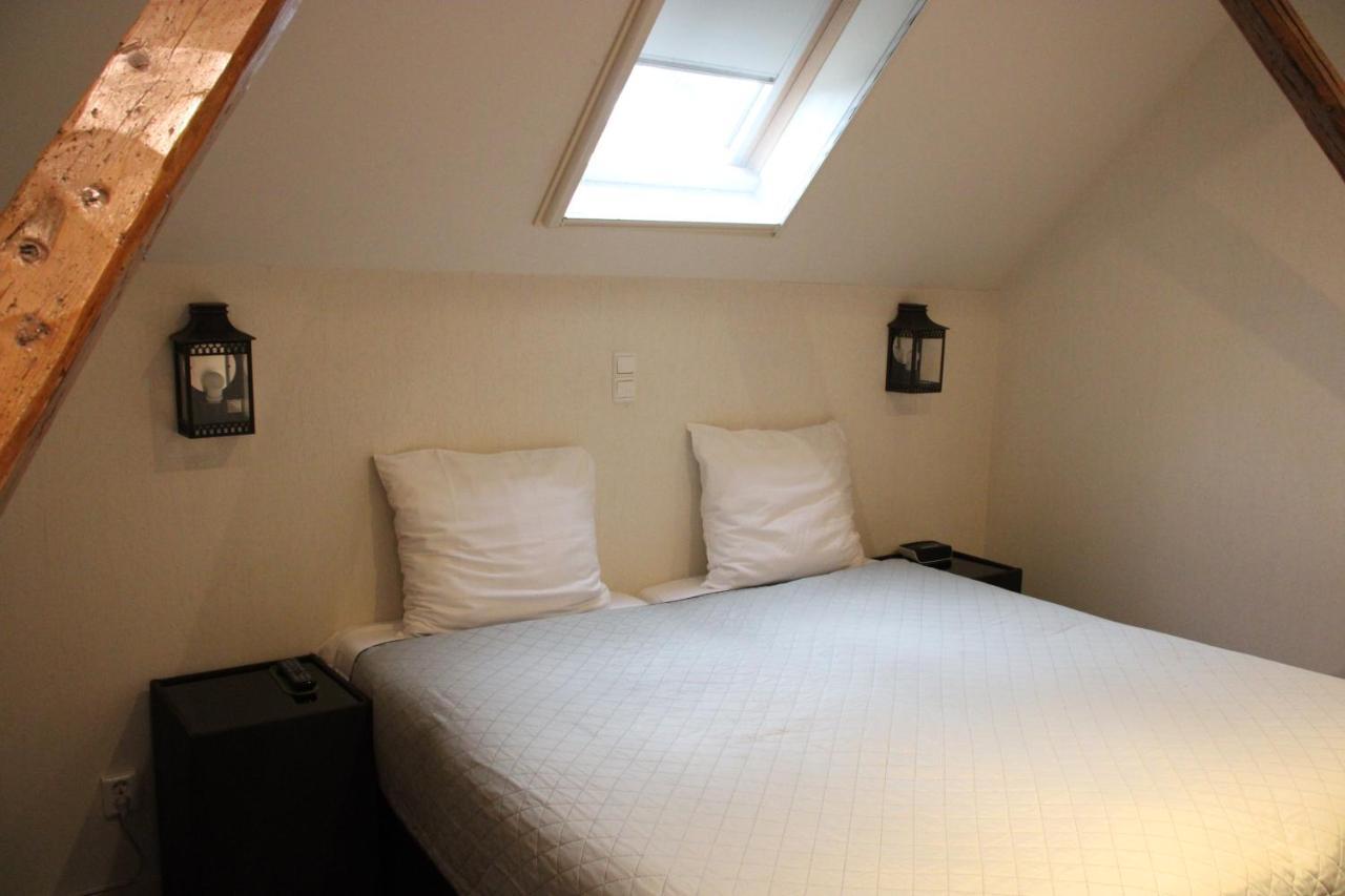 Hotel B&B Hoeve De Vredenhof Zuidlaren Eksteriør bilde