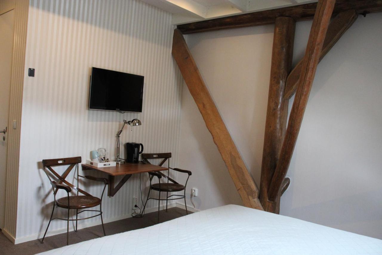 Hotel B&B Hoeve De Vredenhof Zuidlaren Eksteriør bilde