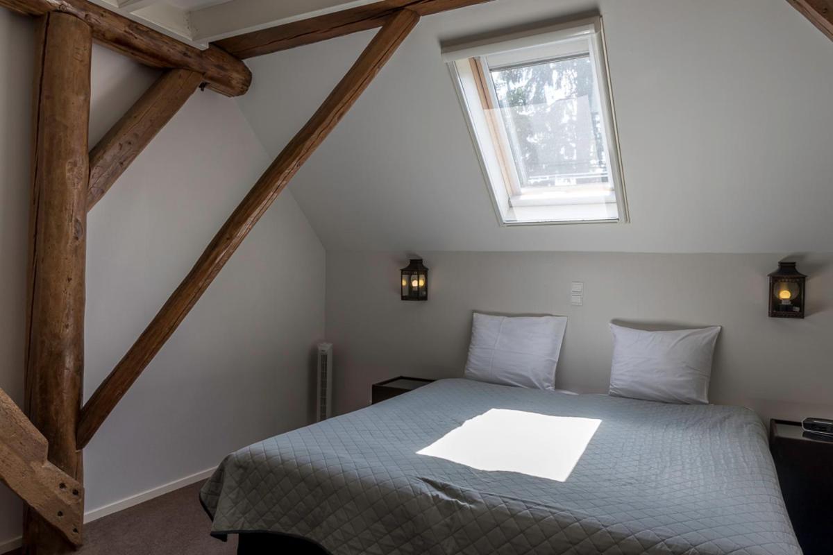 Hotel B&B Hoeve De Vredenhof Zuidlaren Eksteriør bilde