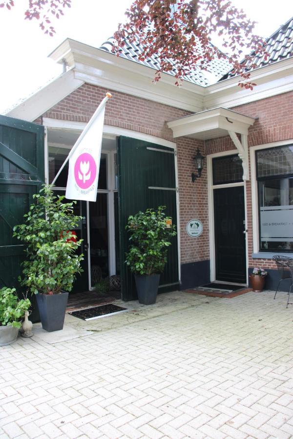 Hotel B&B Hoeve De Vredenhof Zuidlaren Eksteriør bilde