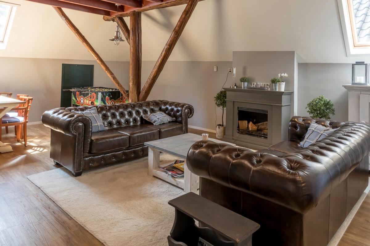 Hotel B&B Hoeve De Vredenhof Zuidlaren Eksteriør bilde
