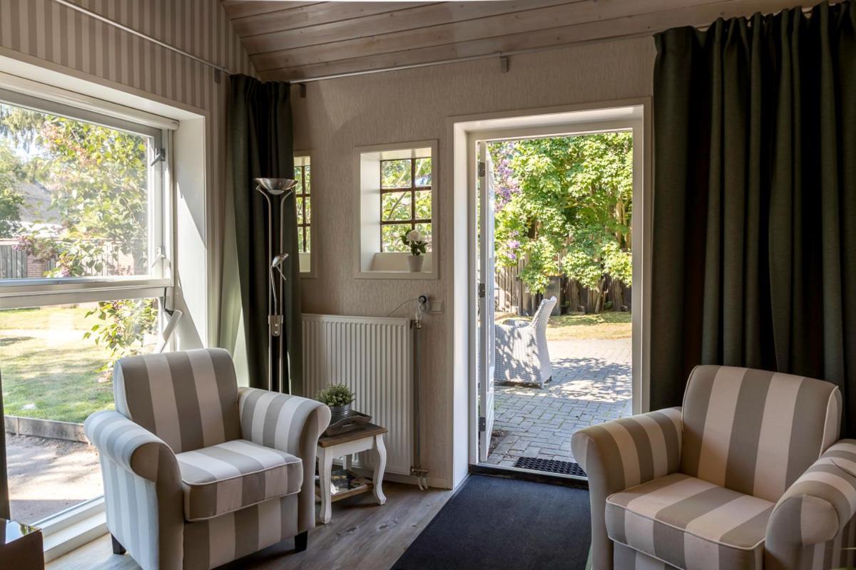 Hotel B&B Hoeve De Vredenhof Zuidlaren Eksteriør bilde