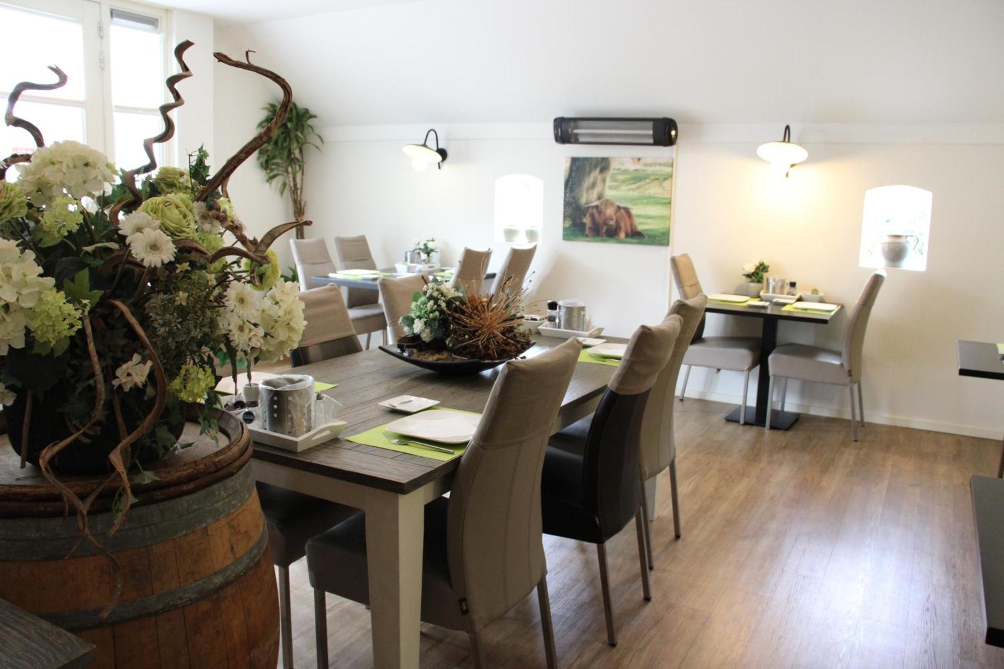 Hotel B&B Hoeve De Vredenhof Zuidlaren Eksteriør bilde