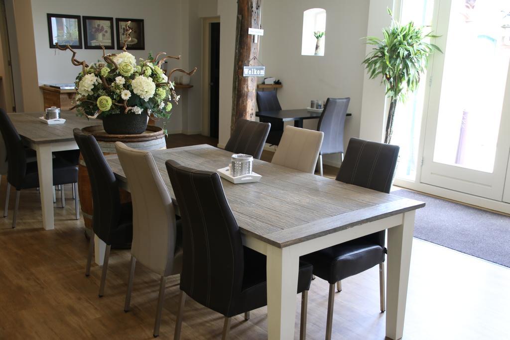 Hotel B&B Hoeve De Vredenhof Zuidlaren Eksteriør bilde